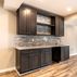Sophisticated Basement Remodel in Leesburg, VA