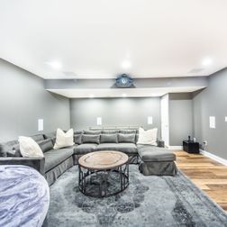 Basement Finishing and Remodeling, Vienna, VA