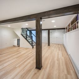 Basement Finishing / Remodeling, Alexandria, VA