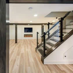 Basement Finishing / Remodeling, Alexandria, VA