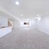 Basement Finishing / Remodeling, Project #2, Clarksville, MD