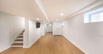 Basement of Larry Murphy's review