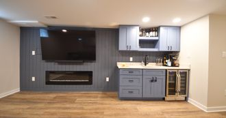 Basement of Jason Slotkin's review